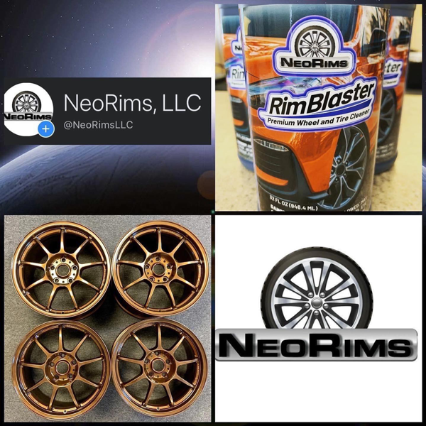 Need Replacement Rims?